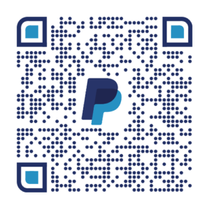 CPPW PayPal QR Code
