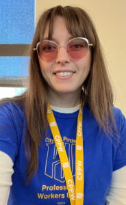 Photo of Annette Ramirez